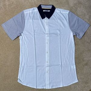 Men’s Polo Short Sleeved Shirt Small - NEW